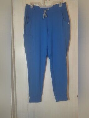 Women's Size Small Doctor's Choice Pro Fit Antimicrobial Jogger Pant 6 Pockets